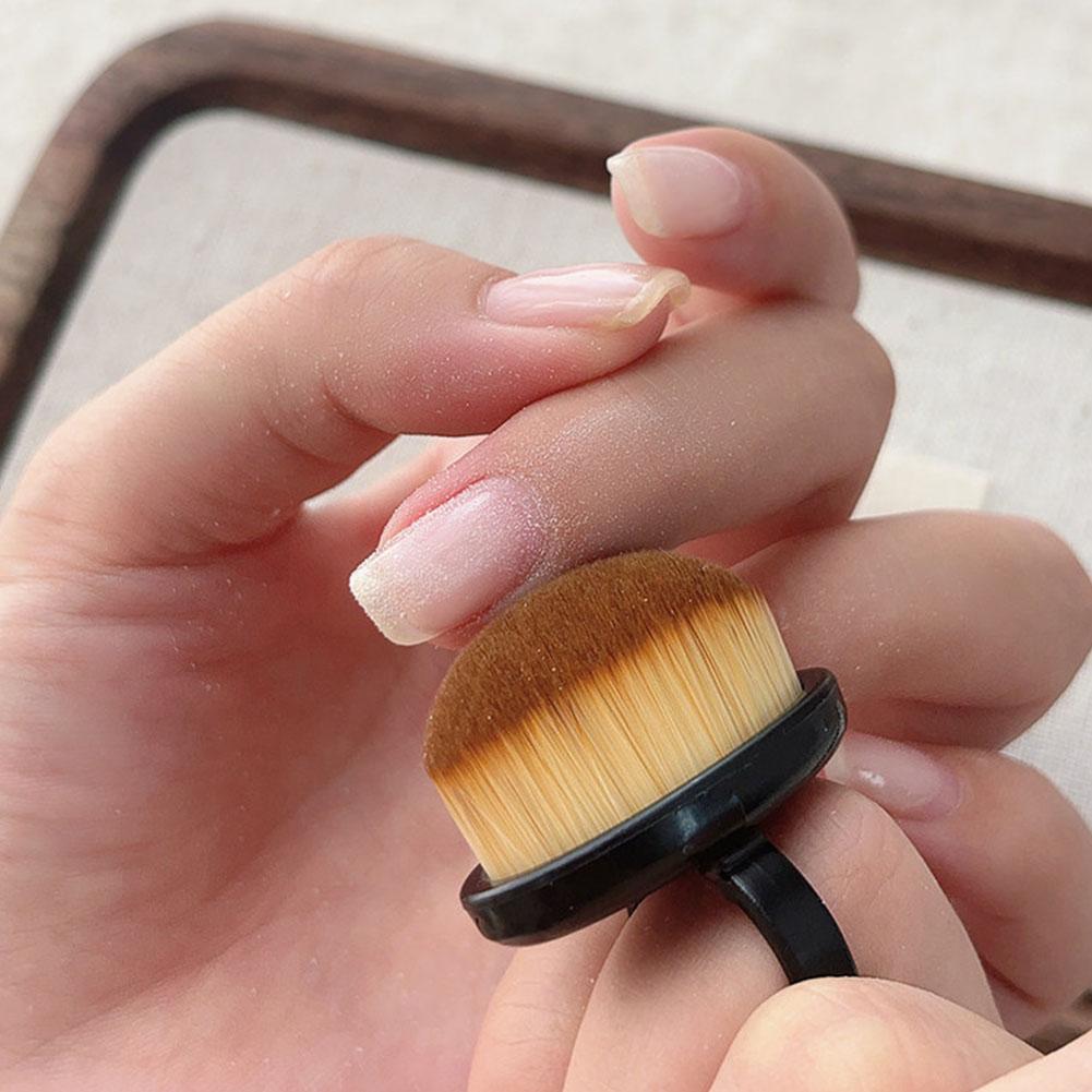 전문 네일 먼지 브러쉬 네일 아트 브러쉬 젤 폴리쉬 파 - Makeup Beauty Ro 리뷰 및 가격
