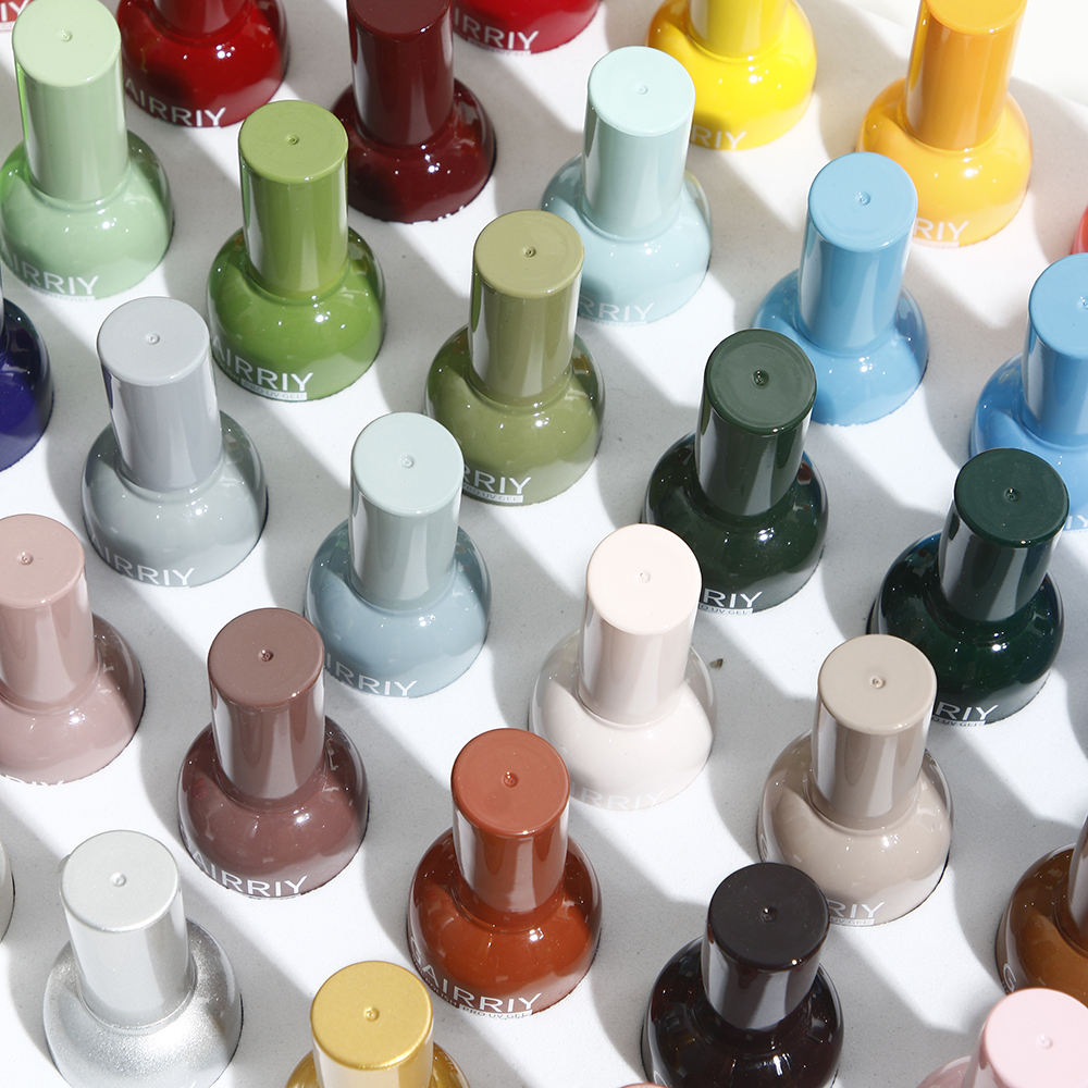 도매 전문 프라이빗 라벨 48색 클리어 젤 네일 폴리시 - Gel Nail Polish 리뷰 및 가격