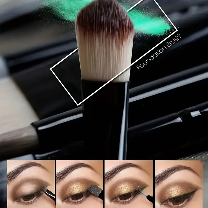 20Pcs 전문 메이크업 브러쉬 세트 파운데이션 아이섀 - Makeup Beauty Ro 리뷰 및 가격