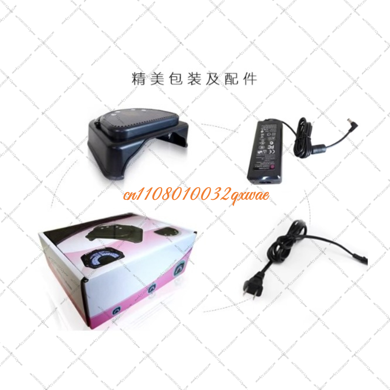 전문가용 64W 네일 드라이어 램프, 빠른 경화 LED - Uv Nail Lamp 리뷰 및 가격