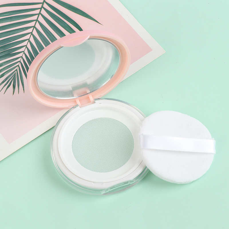 초박형 빈 루즈 파우더 박스, 냄비 메이크업 항아리 시 - Cosmetic Sponge 리뷰 및 가격