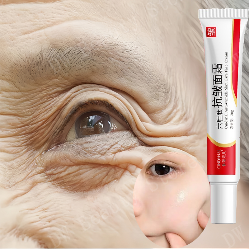 즉각적인 주름 제거 페이스 크림 안티에이징 탄력 리프팅 - Anti-Aging Face Cream 리뷰 및 가격