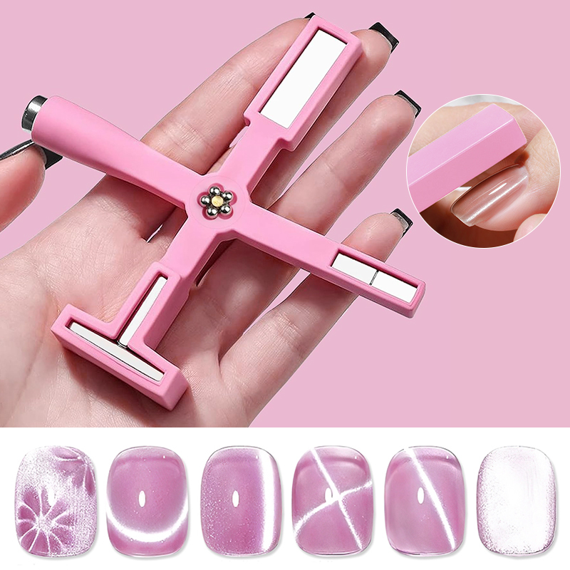 5 in 1 패턴 네일 마그넷 캣아이 효과 사이드 라이 - Uv Nail Lamp 리뷰 및 가격