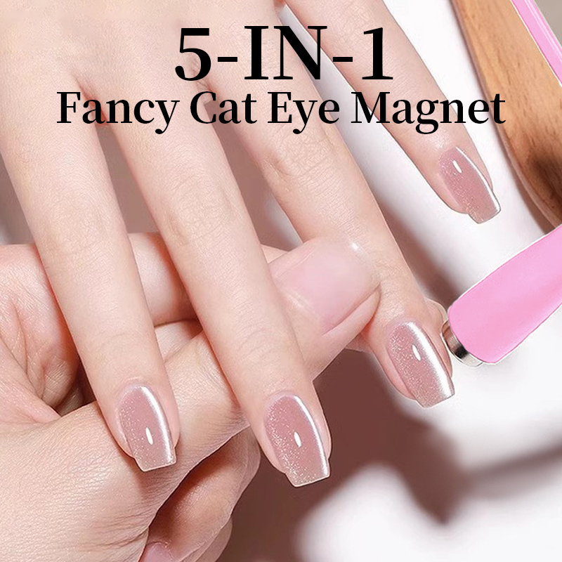 5 in 1 패턴 네일 마그넷 캣아이 효과 사이드 라이 - Uv Nail Lamp 리뷰 및 가격
