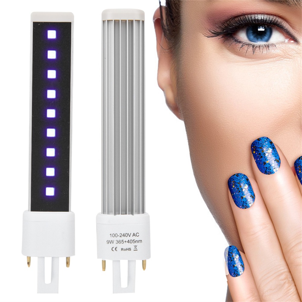 365+405nm 이중 광원 네일 젤 경화 건조기 라이 - Uv Nail Lamp 리뷰 및 가격