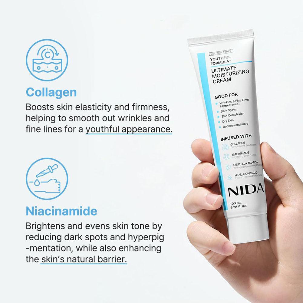 한국 니다 모이스춰라이징 얼티밋 크림 안티에이징 프로폴 - Anti-Aging Face Cream 리뷰 및 가격