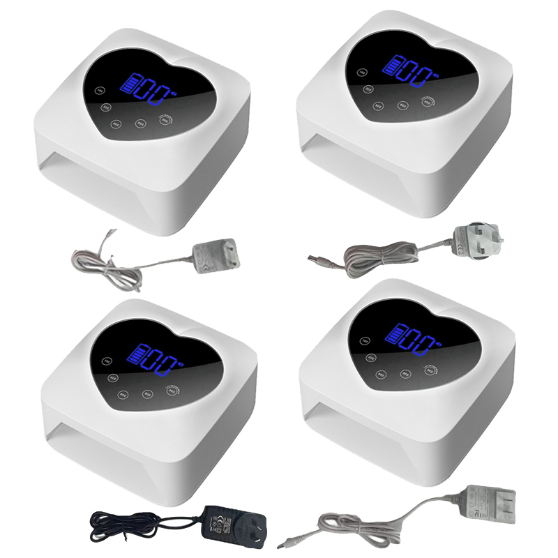 네일 아트 램프 자동 센서 LCD 디스플레이 UV LE - Uv Nail Lamp 리뷰 및 가격