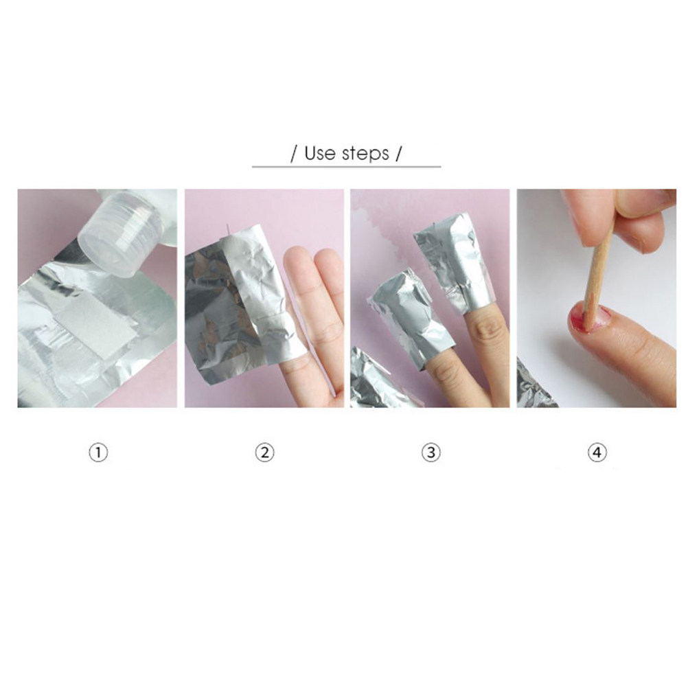 100개 네일 폴리쉬 리무버 패드 프리미엄 품질 부드러 - Gel Nail Polish 리뷰 및 가격